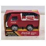 NIB 1985 Coca-Cola Buddy L Delivery Truck