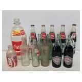 Coca-Cola Souvenir Bottles