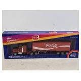 NIB Siku #3117 Coca-Cola Semi Truck Toy