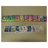 GROUP OF 40+ 1977 TOPPS STAR WARS STICKER SET