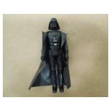 1977 KENNER STAR WARS FIG DARTH VADER INCOMPLETE