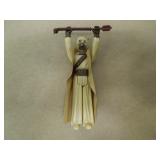 1977 KENNER STAR WARS FIGURE TUSKEN RAIDER COMPL.