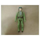 1983 KENNER SW FIGURE GREEN REBEL COMMANDER COMP.