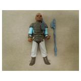 1983 KENNER STAR WARS FIGURE WEEQUAY COMPLETE