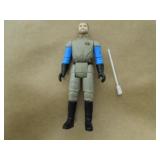 1983 KENNER SW FIGURE GENERAL CRIX MADINE COMPLETE