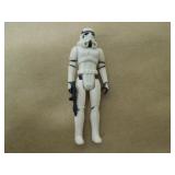 1977 KENNER STAR WARS FIGURE STORMTROOPER COMPLETE