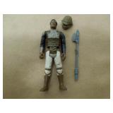 1982 KENNER SW FIGURE LANDO SKIFF GUARD COMPLETE