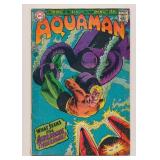 DC COMICS AQUAMAN #36 SILVER AGE