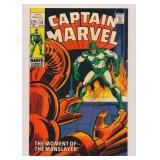 MARVEL CAPTAIN MARVEL #12 SILVER AGE