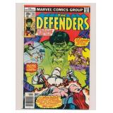 MARVEL THE DEFENDERS #56 BRONZE AGE HIGHER GRADE