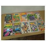 10 MARVEL/ETERNITY HULK GROO G GOBLIN GONAD BA-MA