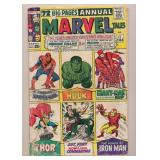 MARVEL TALES ANNUAL #1 SILVER AGE KEY ISSUE