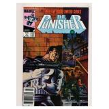 MARVEL COMICS PUNISHER LIMITED SERIES #2 HG