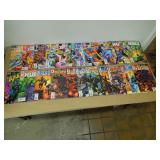 25 MARVEL BLACK PANTHER HULK S SURFER GALACTUS MA