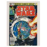 MARVEL STAR WARS #61 BRONZE AGE NEWSSTAND