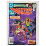 DC COMICS WONDER WOMAN #289 BRONZE NEWSSTAND