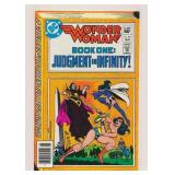 DC COMICS WONDER WOMAN #291 BA NEWSSTAND HG