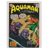 DC AQUAMAN #20 SILVER AGE