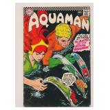 DC COMICS AQUAMAN #27 SILVER AGE