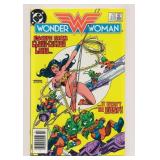 DC COMICS WONDER WOMAN #312 BA KEY ISSUE NEWSSTAND