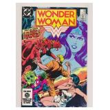 DC COMICS WONDER WOMAN #317 BRONZE AGE