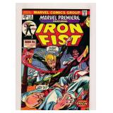 MARVEL PREMIERE #15 BRONZE AGE KEY 1st IRON FIST