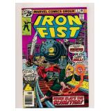 MARVEL COMICS IRON FIST #5 BRONZE AGE KEY