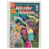 DC COMICS WONDER WOMAN #279 BRONZE NEWSSTAND HG