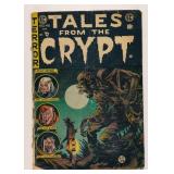 EC COMICS TALES FROM THE CRYPT $46 GA HORROR