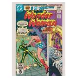 DC COMICS WONDER WOMAN #273 BRONZE AGE