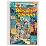 DC COMICS WONDER WOMAN #271 BRONZE AGE