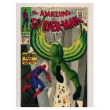 MARVEL COMICS AMAZING SPIDER MAN #48 SILVER AGE