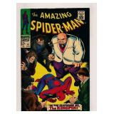 MARVEL COMICS AMAZING SPIDER MAN #51 SILVER AGE