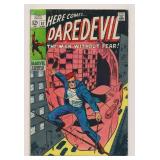 MARVEL DAREDEVIL #51 SILVER AGE