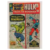 MARVEL TALES TO ASTONISH #67 SILVER AGE