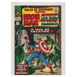 MARVEL TALES OF SUSPENSE #70 SILVER AGE