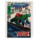 MARVEL COMICS AMAZING SPIDER MAN #90 SILVER AGE