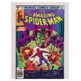 MARVEL AMAZING SPIDER-MAN #207 BRONZE NEWSSTAND