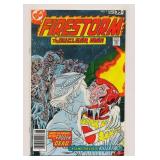 DC FIRESTORM NUCLEAR MAN #3 BRONZE KEY HIGHER GRD