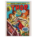 MARVEL THOR #215 BRONZE AGE KEY ISSUE