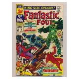 MARVEL FANTASTIC FOUR KING-SIZE SPECIAL #5