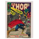 MARVEL THOR #143 SILVER AGE KEY ISSUE