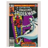 MARVEL AMAZING SPIDER-MAN #220 BA KEY NEWS HR GRD