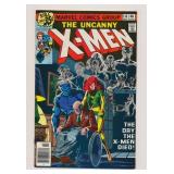 MARVEL UNCANNY X-MEN #114 BRONZE KEY HIGH GRADE