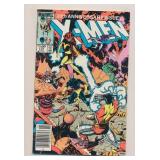 MARVEL UNCANNY X-MEN #175 BRONZE KEY NEWSSTAND