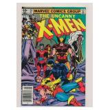 MARVEL UNCANNY X-MEN #155 BA KEY NEWS HIGH GRADE