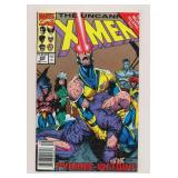 MARVEL UNCANNY X-MEN #280 CA NEWS HIGH GRADE