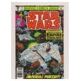 MARVEL STAR WARS #41 BRONZE AGE KEY NEWSSTAND