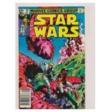 MARVEL STAR WARS #59 BA NEWSSTAND HIGHER GRADE