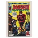 MARVEL DAREDEVIL #141 BRONZE KEY HIGH GRADE